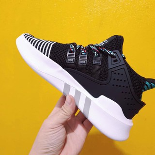 🔥 ẢNH THẬT 🔥 Giày eqt đen xanh