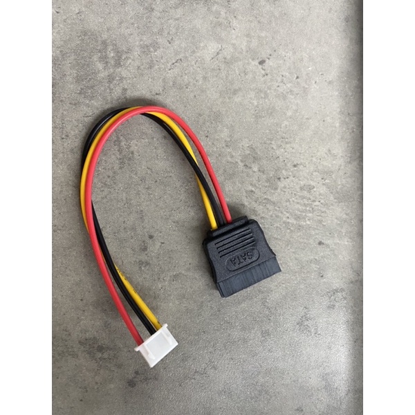 Dây SATA cấp nguồn ổ cứng