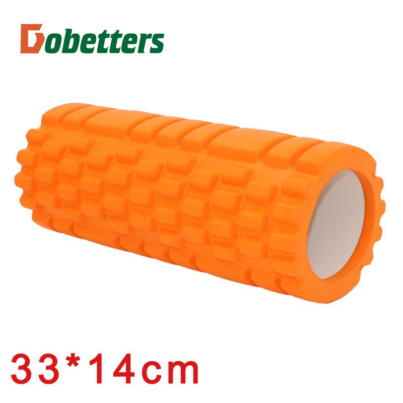 sản phẩm chất lượng Con Lăn Massage Phục Hồi Cơ Foam Roller Tập GYM | Yoga j