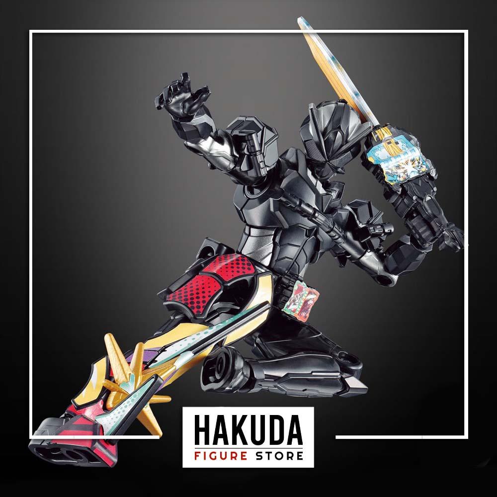 Mô hình Sodo Kamen Rider Saber Book 8 - Chính hãng Bandai Nhật Bản