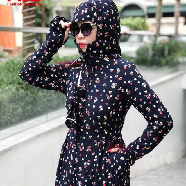 ÁO CHỐNG NẮNG 3 LỚP