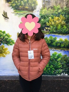 Phao lông vũ