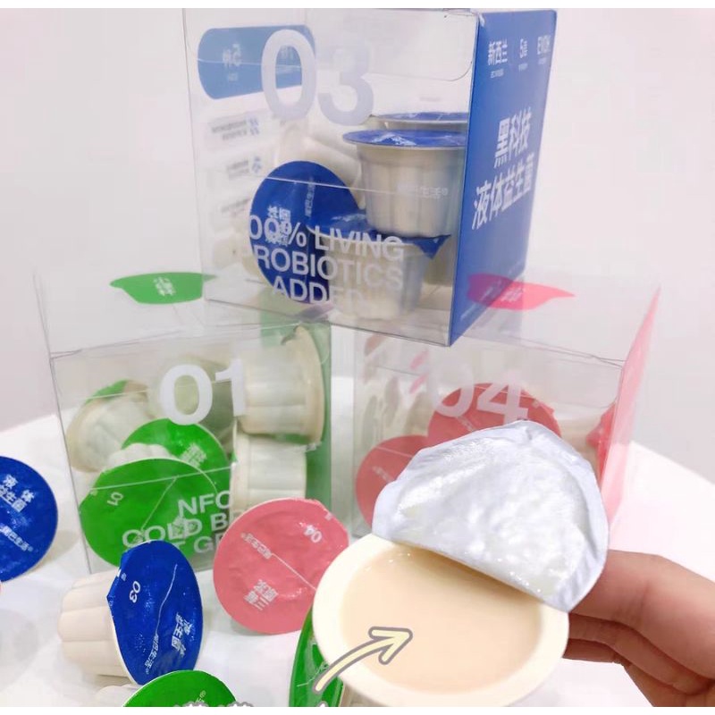 Men Vi Sinh Dạng Lỏng Cho Cún Mèo - 20ml