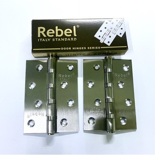 Bộ bản lề Inox hiệu Rebel