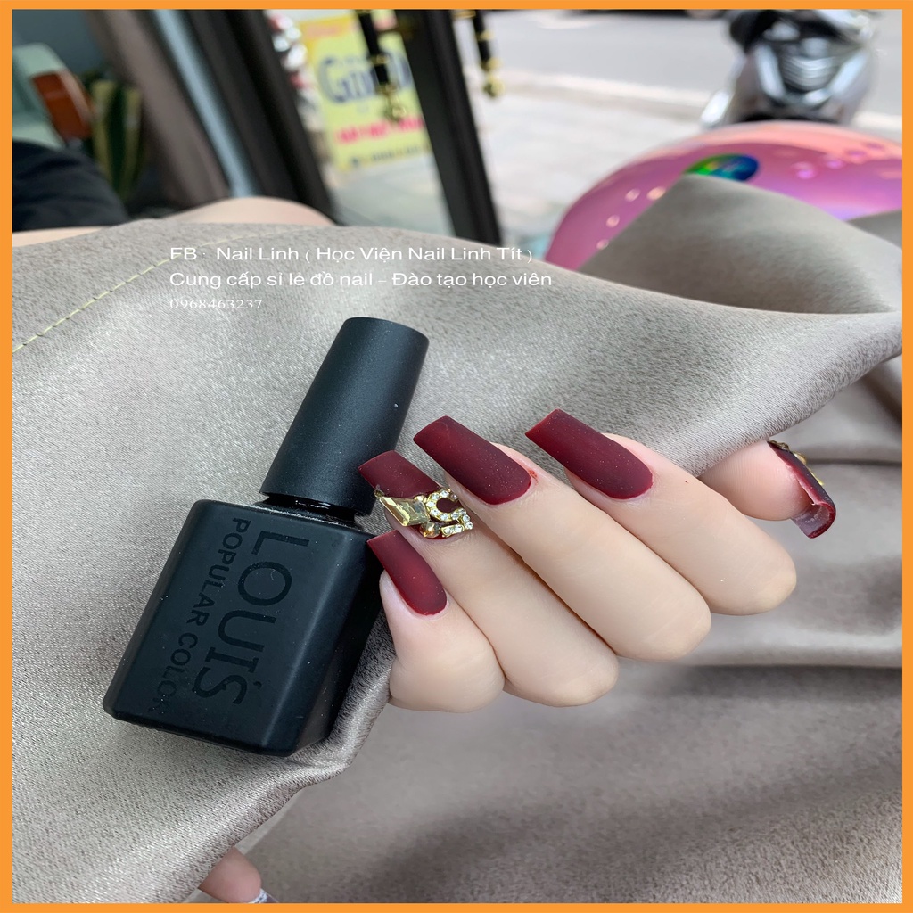 Sơn Top Lì USA 15ml