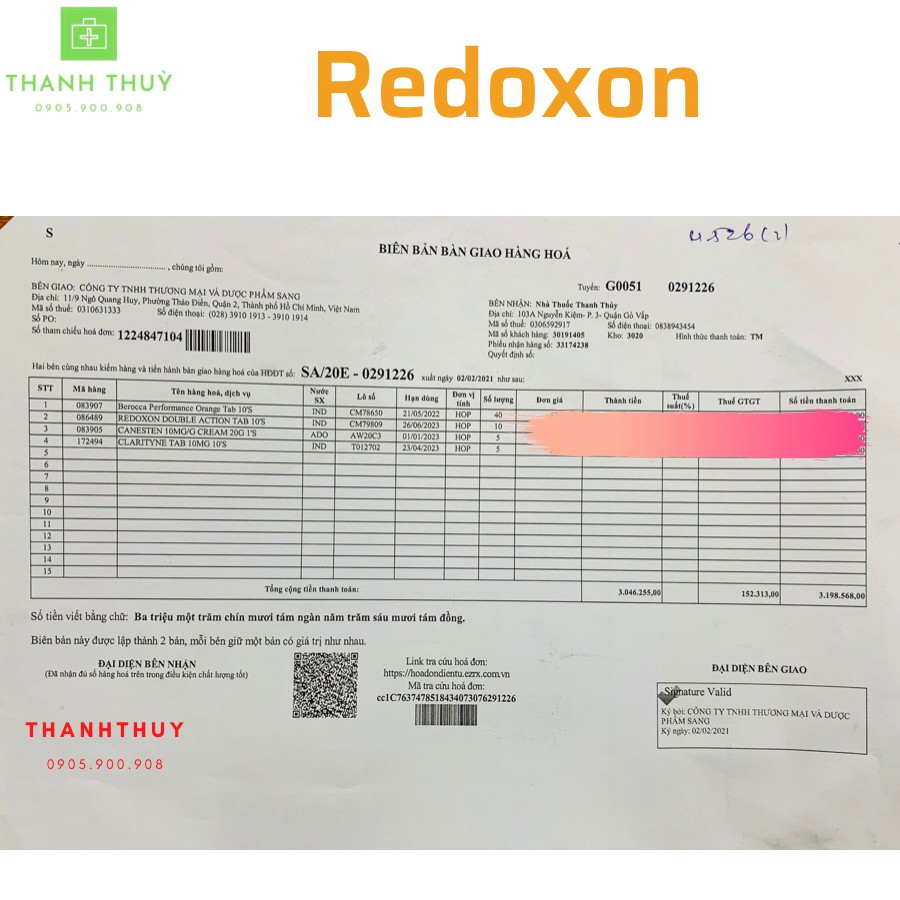 🅳🅰🆃🅴 𝟮𝟬𝟮𝟯 REDOXON Double Action [Hộp 10 Viên] Bổ Sung Vitamin C Và Kẽm, Giúp Nâng Cao Sức Đề Kháng, Hỗ Trợ Hệ Miễn Dịch