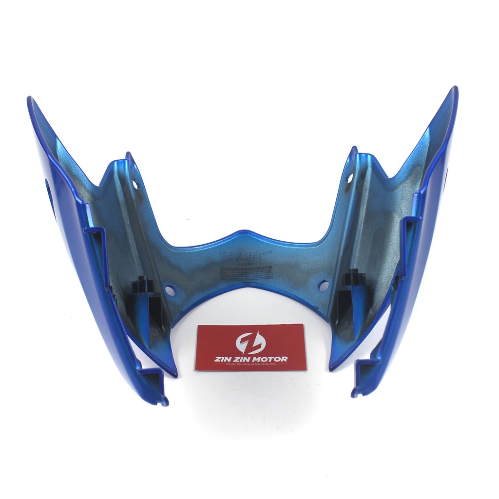 Ốp Đầu Đèn Raider K9, Satria K9 Xanh 51811B25G10NYVE