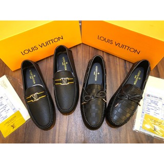Giày Slipon Zarra & L...V