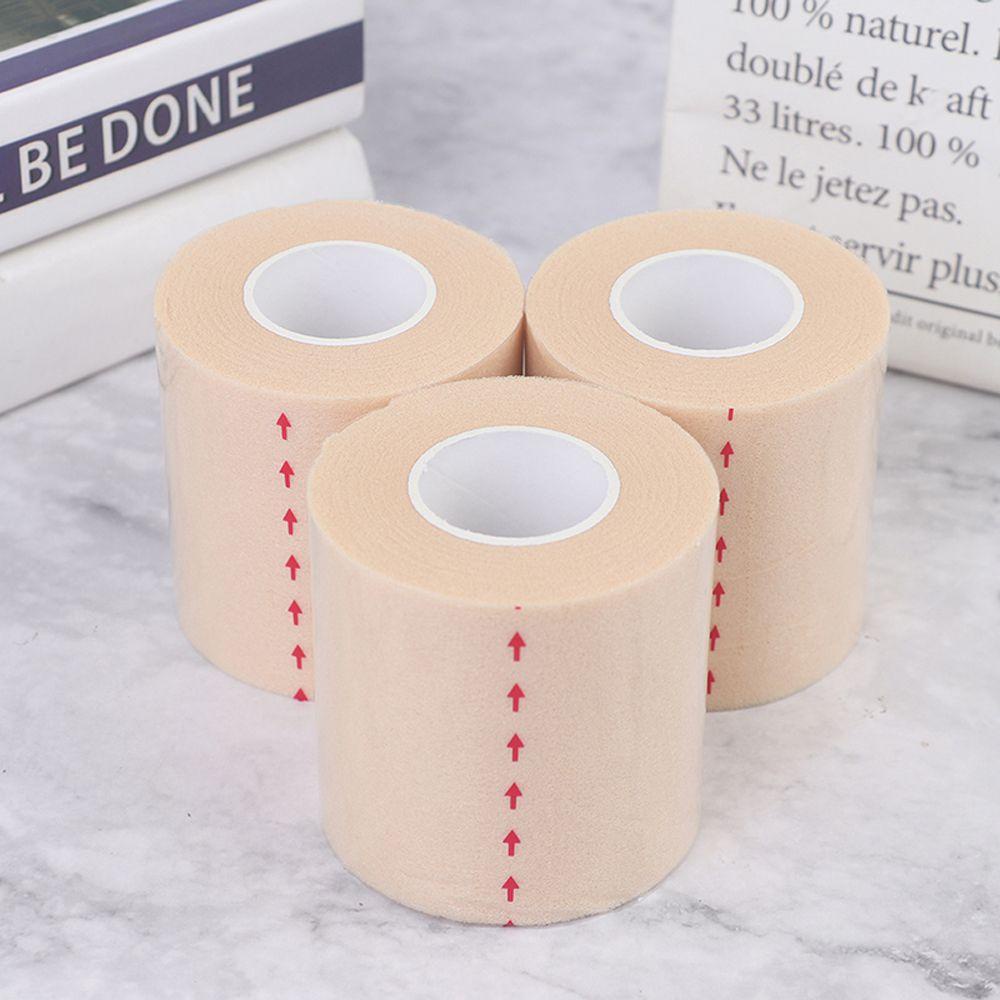 Cuộn Băng Xốp Da PU 6CM * 20M Dán Bảo Vệ Đầu Gối Khi Chơi Thể Thao