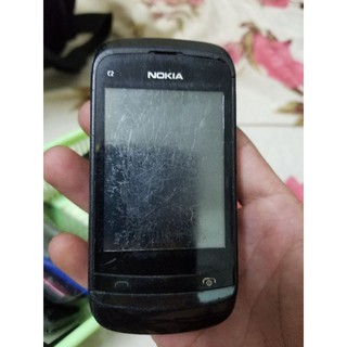 điện thoại nokia c2 02 zin imei giá xác