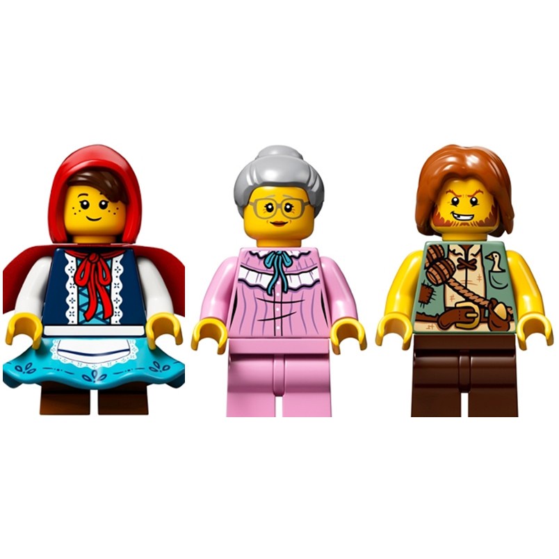 Lego 21315  - Cuốn sách nổi