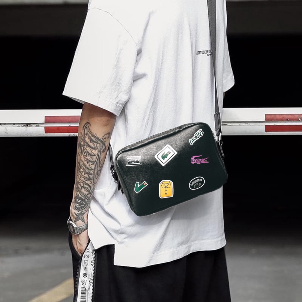 🐊 Túi Shoulder La-cos-te 🐊