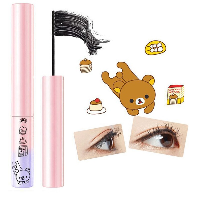 Mascara đầu cọ nhỏ chống thấm nước chuốt dày và cong mi | BigBuy360 - bigbuy360.vn