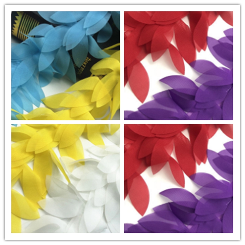 Dây ren hoa 3D dành cho trang trí đa năng