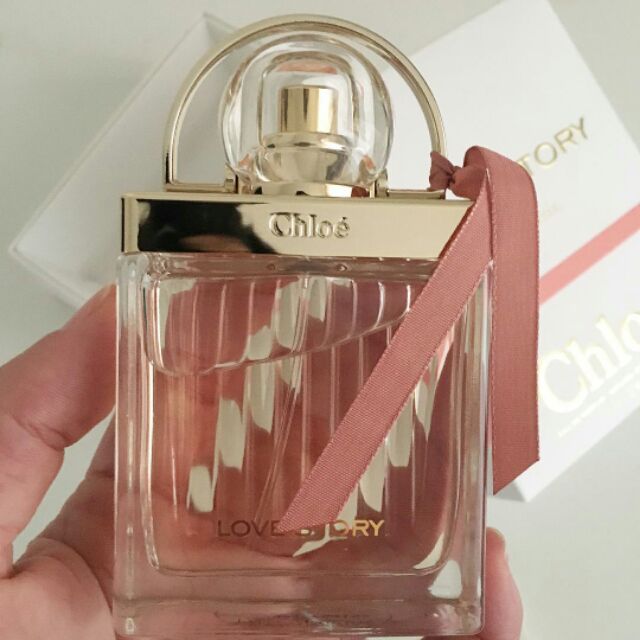 Nước hoa CHLOE LOVE STORY EAU SENSUELLE EDP 75ml