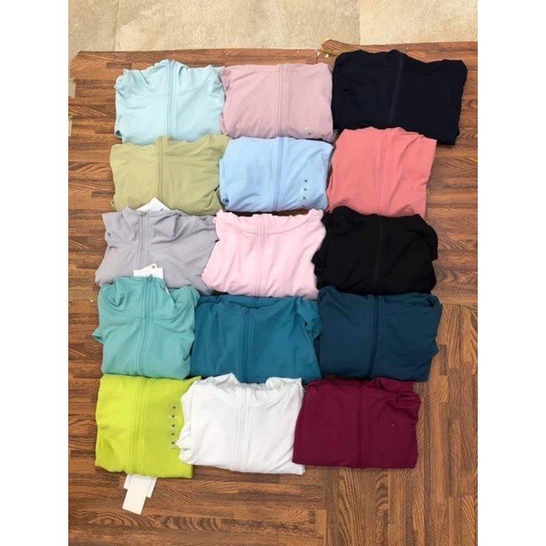 Áo chống nắng Uniqlo Alrism Xịn3