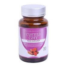 Curmacare 30 viên- Nghệ nano dạng dịch