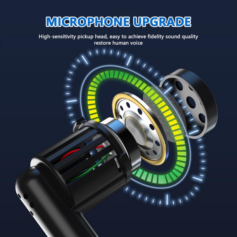Micro Không Dây Khuếch Đại Âm Thanh Cá Nhân 6-8h Phạm Vi 165ft Chống Ồn Dễ Sử Dụng Kèm Loa karaoke