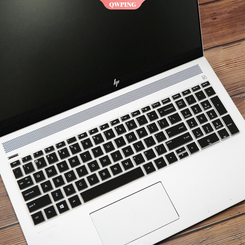 Miếng Dán Bảo Vệ Bàn Phím 15 Inch 15.6 Inch Cho HP Pavilion 15 Series / 15-cc707TX 15-cs 15-ck