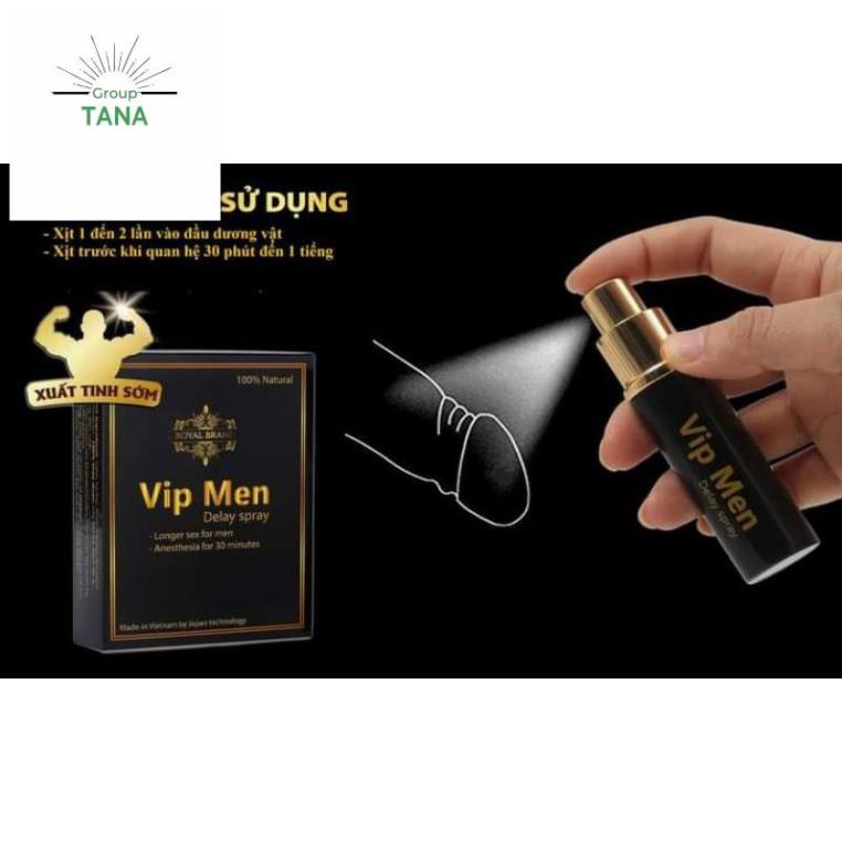 VIP MEN CHỐNG XTS BẢN LĨNH PHÁI MẠNH - che tên sp