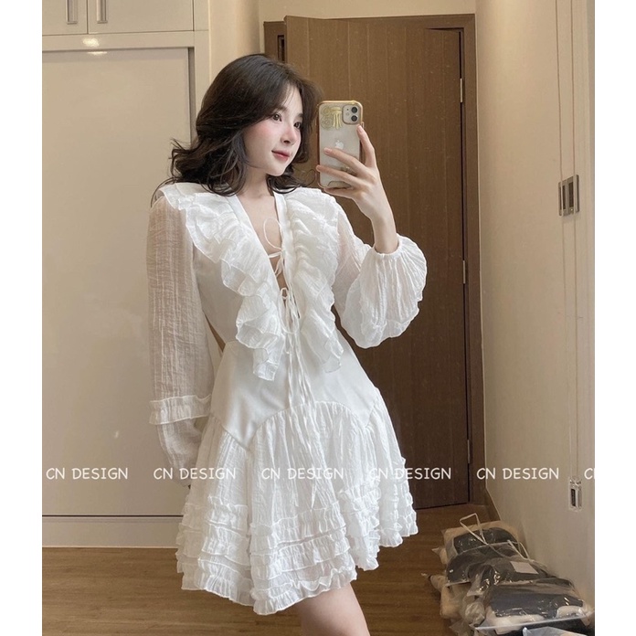 Váy Thiên Thần Thiết Kế cao cấp