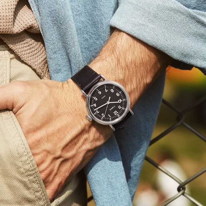 Đồng hồ Unisex Timex Standard 40mm