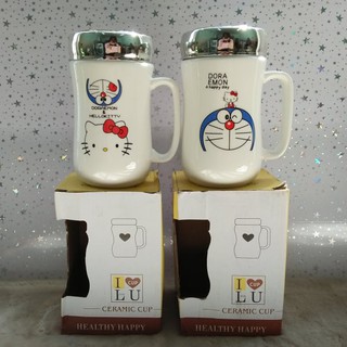 CA SỨ NẮP KIẾNG 300ML