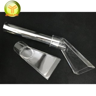 Mỏ vịt hút ghế kèm inox