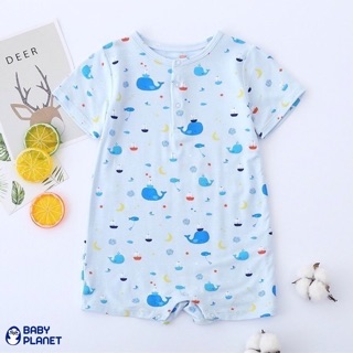 Body Đùi Sợi Tre Cho Bé |4 Mẫu|