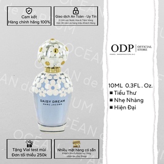Nước hoa nữ marc jacobs daisy dream edt 5ml 10ml