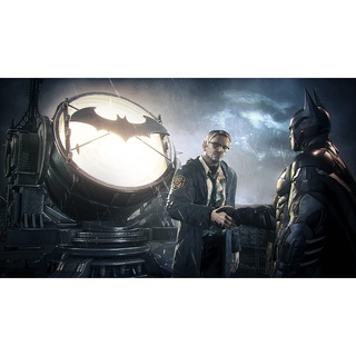 Đĩa Game PS4 - Batman Arkham Collection