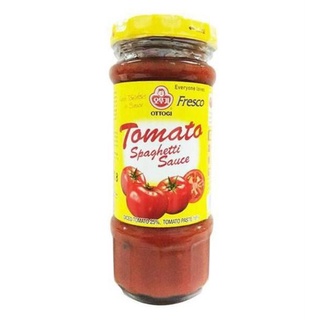 SỐT CÀ CHUA SPAGHETTI OTTOGI HŨ 400G