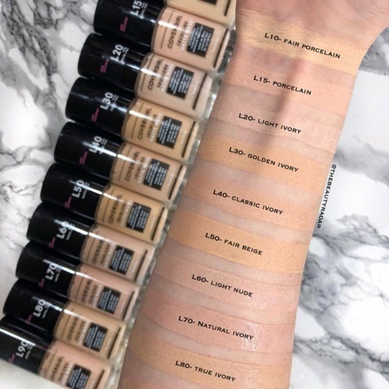 Kem nền covergirl Trublend hàng Mỹ  nhập | BigBuy360 - bigbuy360.vn