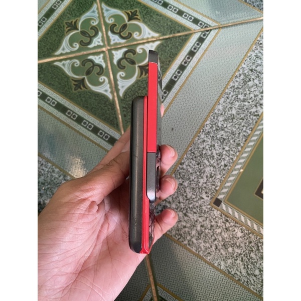 Xác điện thoại Nokia 5610 zin trắng màn