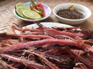 THỊT LỢN GÁC BẾP