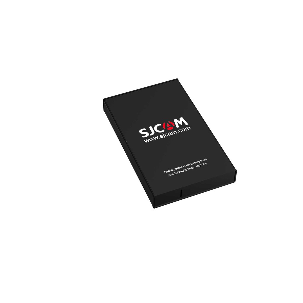 Pin Camera Sjcam A10 Và Dock Sạc Đôi