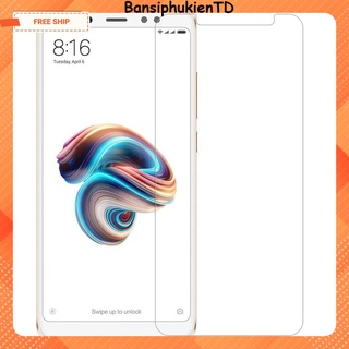 Kính cường lực  Xiaomi Redmi Note 5 Pro Mi 5plus Mi 6/6a/7a