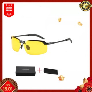 KÍNH PHÂN CỰC POLARIZED ĐI ĐÊM ĐI NGÀY CHỐNG TIA UV 3043