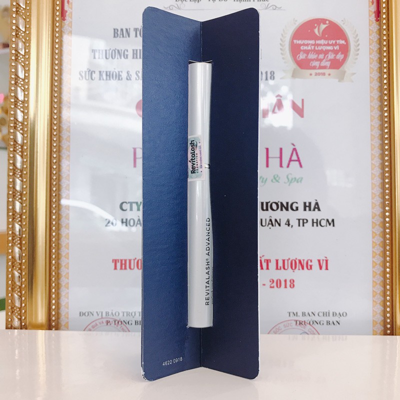 Serum mọc dài mi RevitaLash Advance 3D (3.5ml)