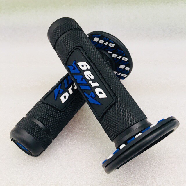 Bao tay King Drag, bọc tay lái xe máy cao su dẻo mềm