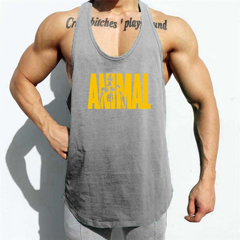 Áo thun ba lỗ vải nhanh khô in họa tiết thời trang cho nữ