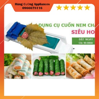 Máy cuốn Nem, Chả 3 chức năng siêu hot