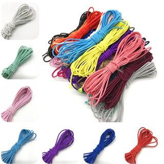 Dây thun 3mm 10m DIY Line Phụ kiện Dây may thủ công