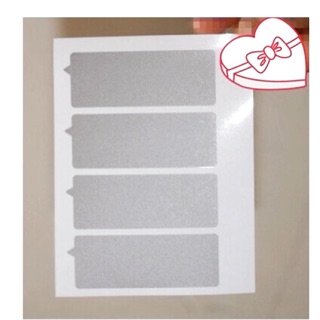 Sticker / Thẻ cào bí mật