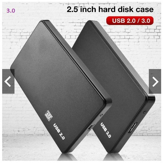 BOX Ổ cứng Sata Gắn ngoài HDD Laptop hoặc SSD ra Cổng USB 3.0