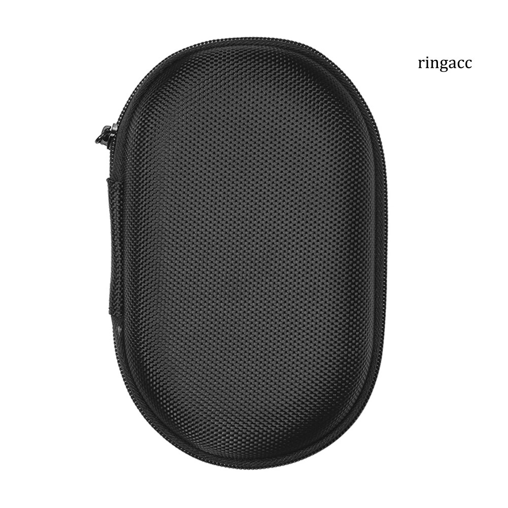 RC_Portable Travel Case Storage Bag Pouch for B&O BeoPlay P2 Bluetooth Speaker