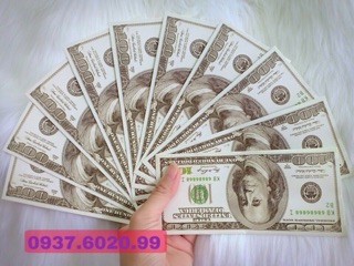 100 bao lì xì mẫu đô