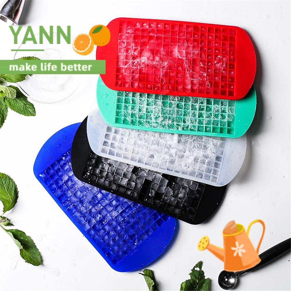 Khuôn Silicone làm đá viên 160 ngăn tiện lợi đa năng