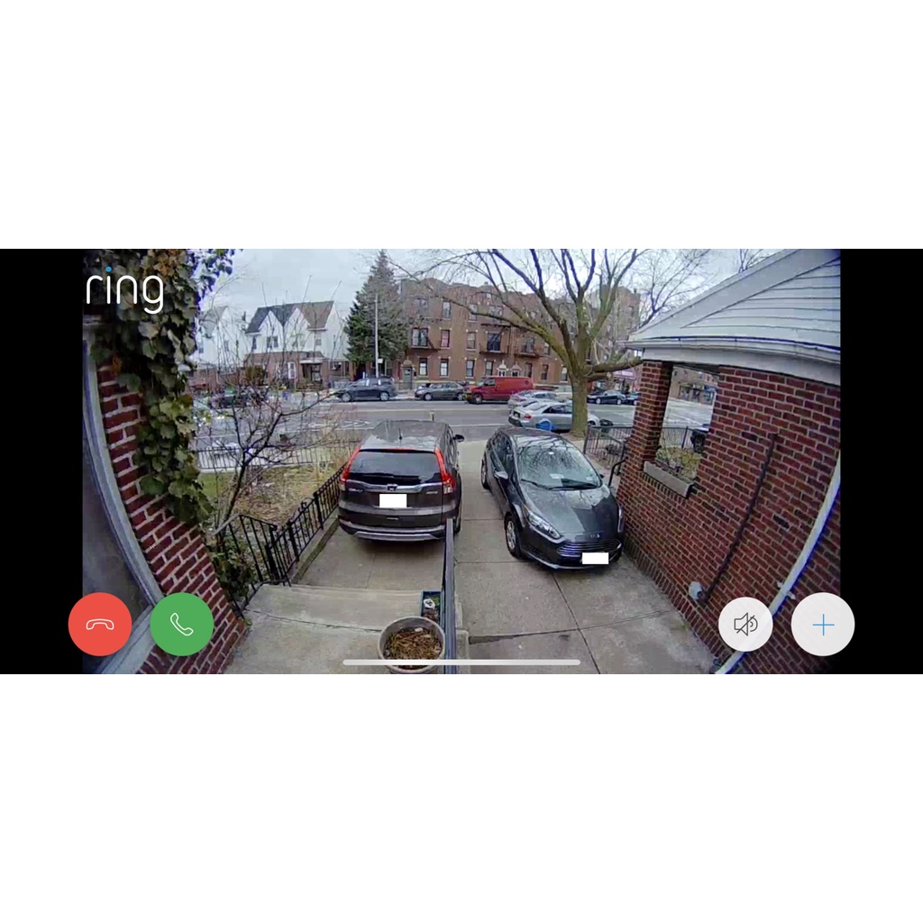 Camera an ninh Ring Floodlight Camera cao cấp