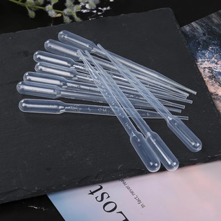 10 Chiếc Ống Bóp Nhỏ Giọt 3ml